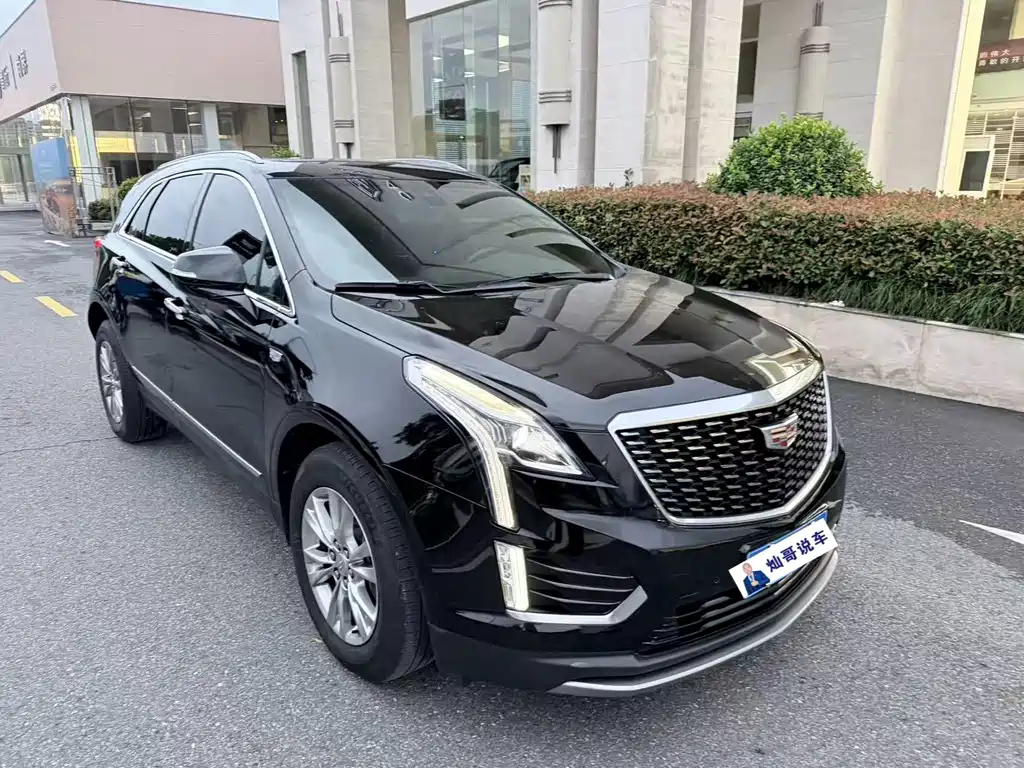 Cadillac XT5 — миниатюра 2
