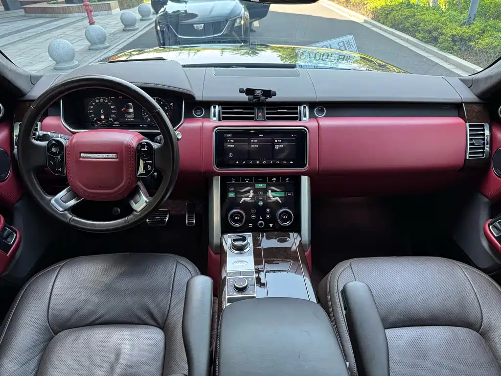 Land Rover Range Rover 2021 3.0 L6
