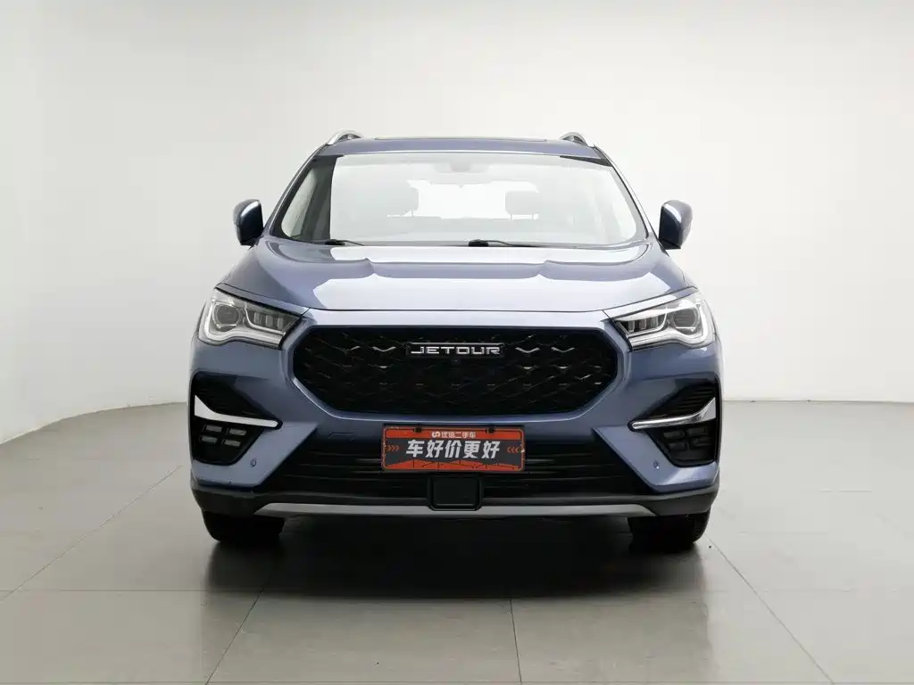 Jetour X90 — миниатюра 3
