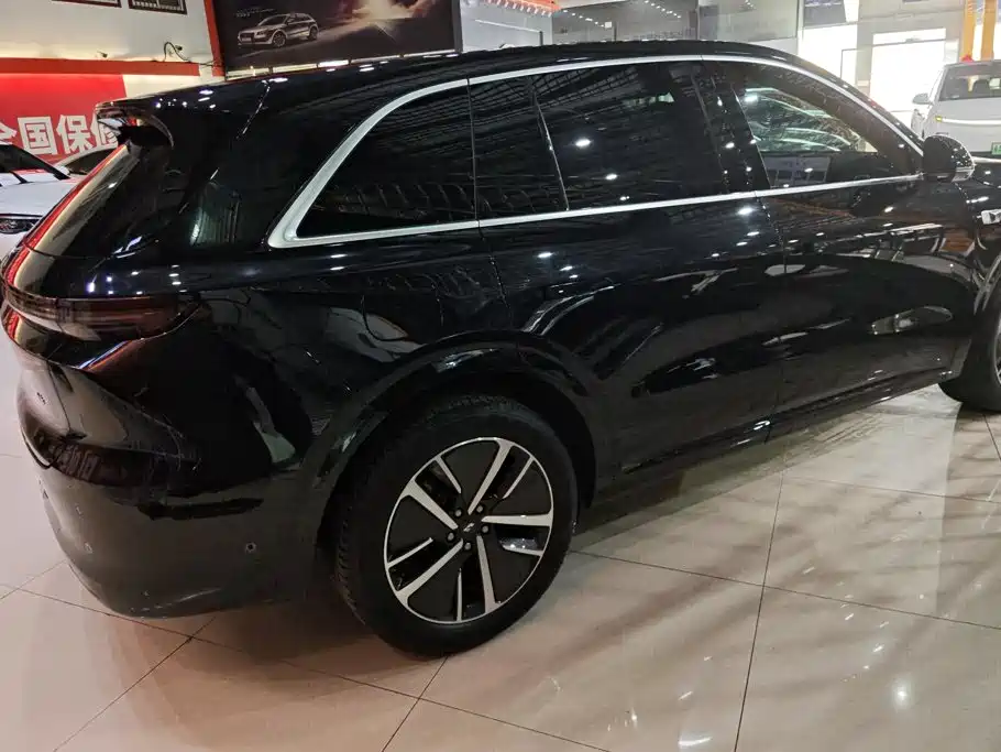 Li Auto Li L6 — миниатюра 3
