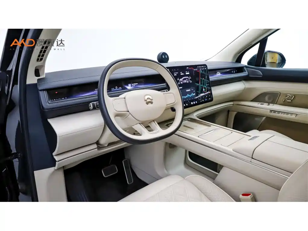 NIO ES8 2026 мест Executive Luxury