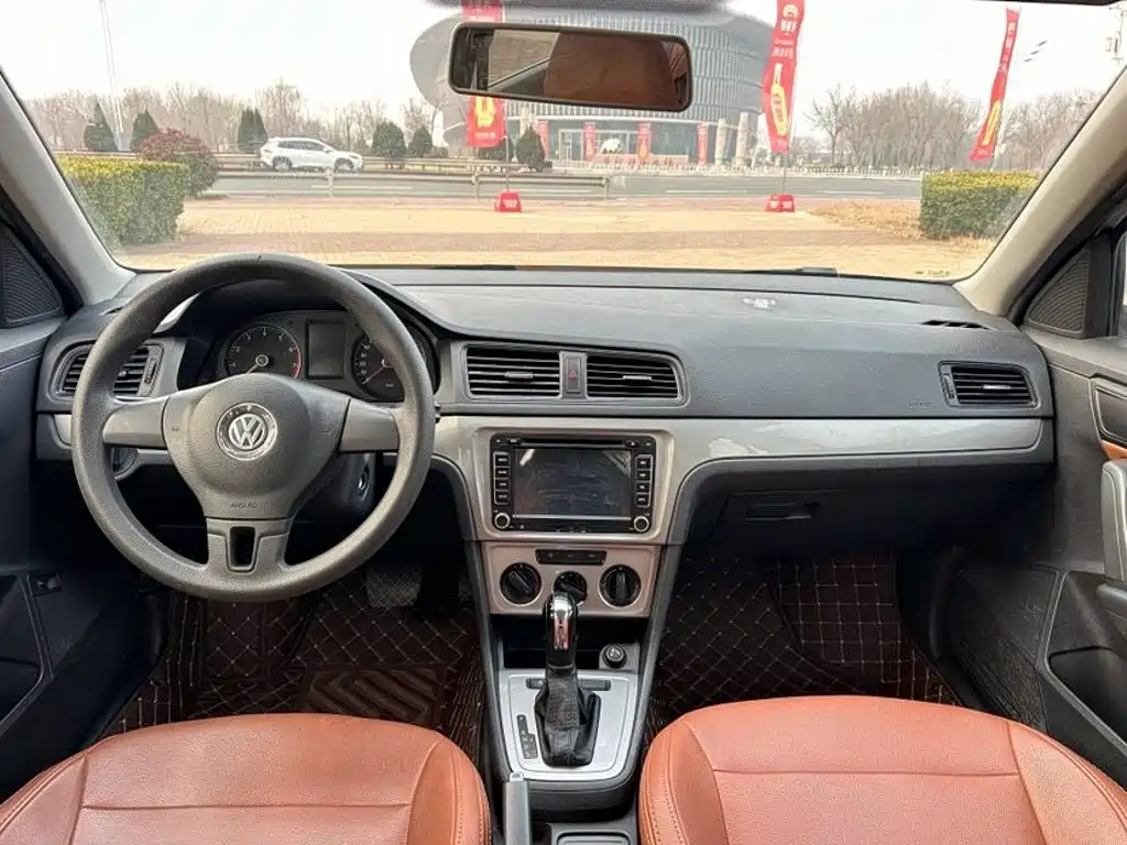 Volkswagen Lavida — миниатюра 9