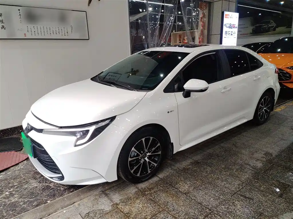 Toyota Levin 2024