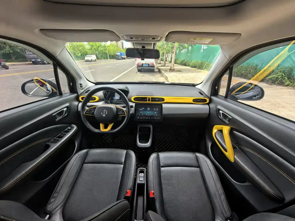 Leapmotor T03 2020 400 Luxury