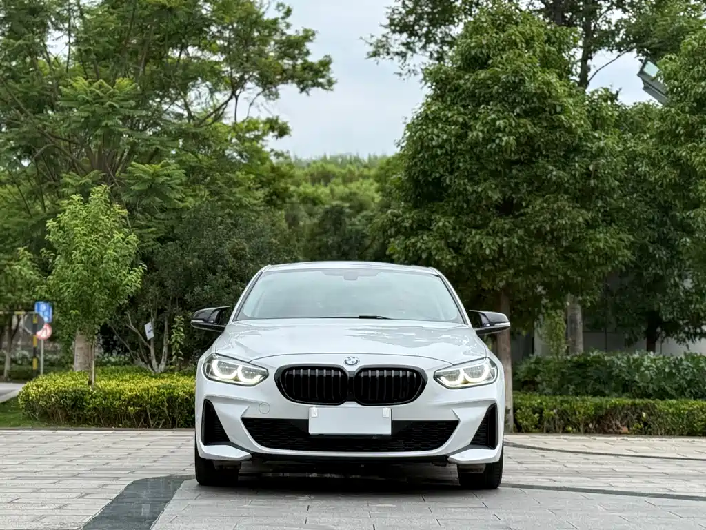 BMW 1 Series 1 2021 125i M Sport