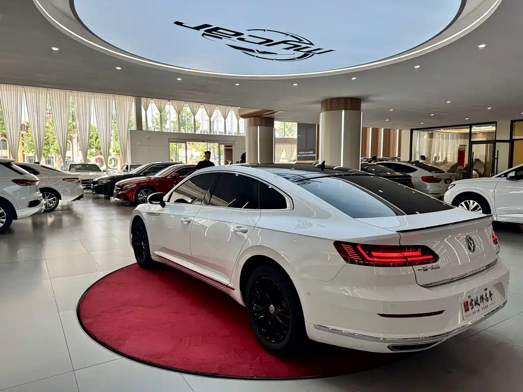 Volkswagen FAW - Passat CC CC 2019 330TSI VI