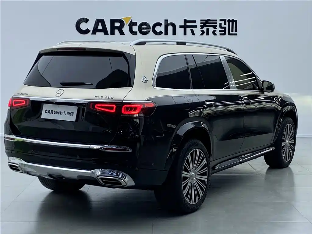 MERCEDES-BENZ MAYBACH GLS