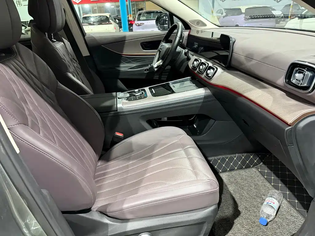 Chery Tiggo 9 C-DM — миниатюра 15