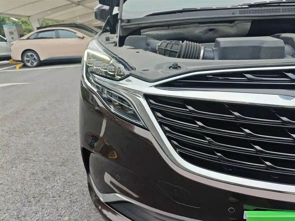 Buick GL8 2021 ES 653T Premium