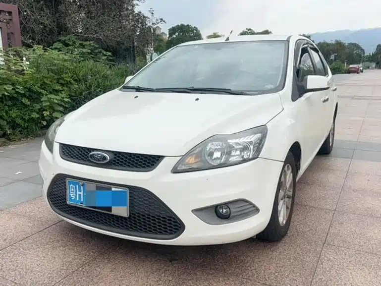 Ford Focus — миниатюра 2