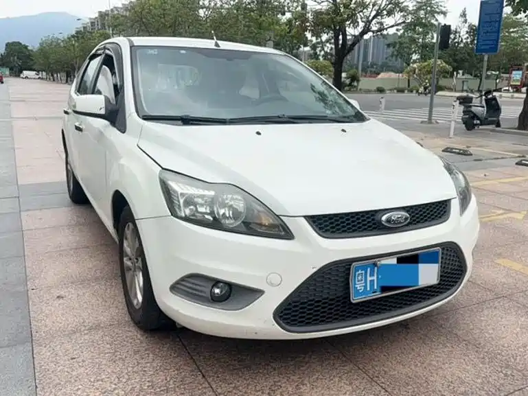 Ford Focus — миниатюра 3