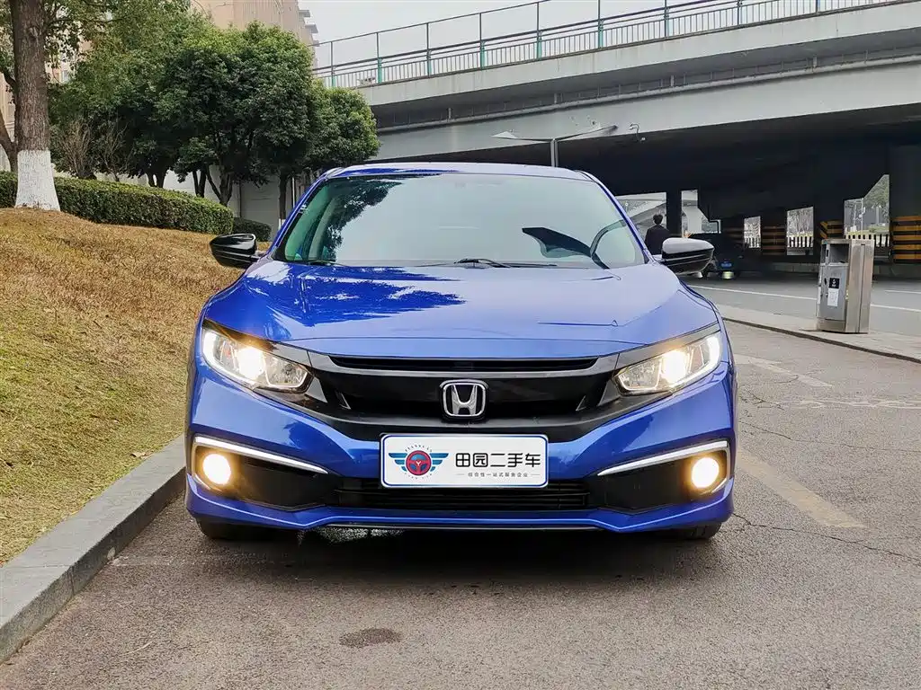 HONDA CIVIC