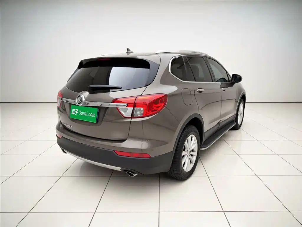 Buick Envision Plus Plus 2014 28T Elite