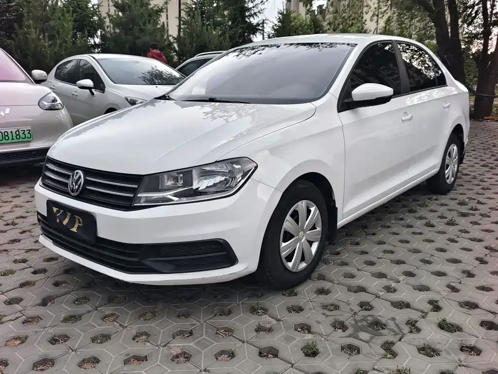 Volkswagen Santana 2018