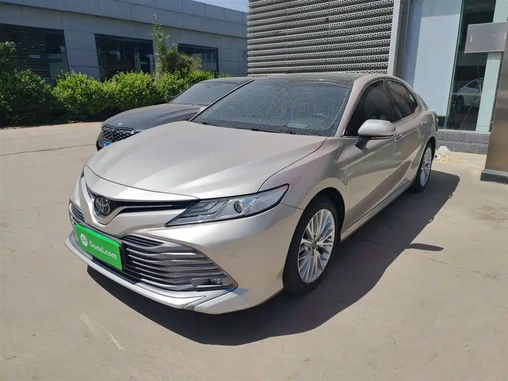 Toyota Camry 2020