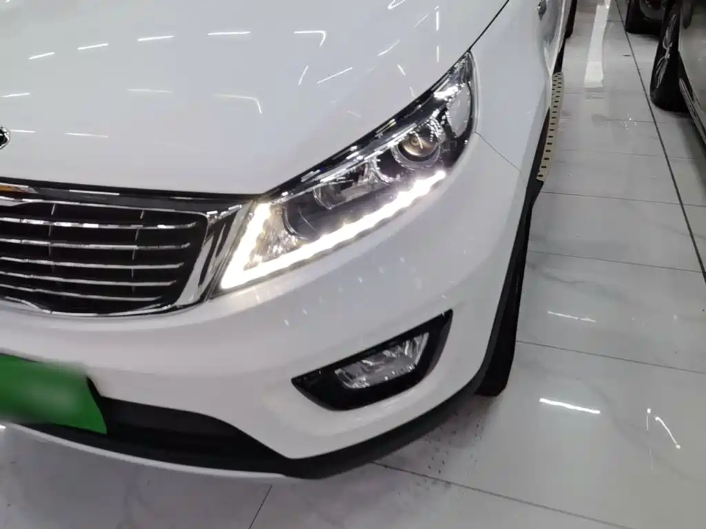 Kia Sportage — миниатюра 24