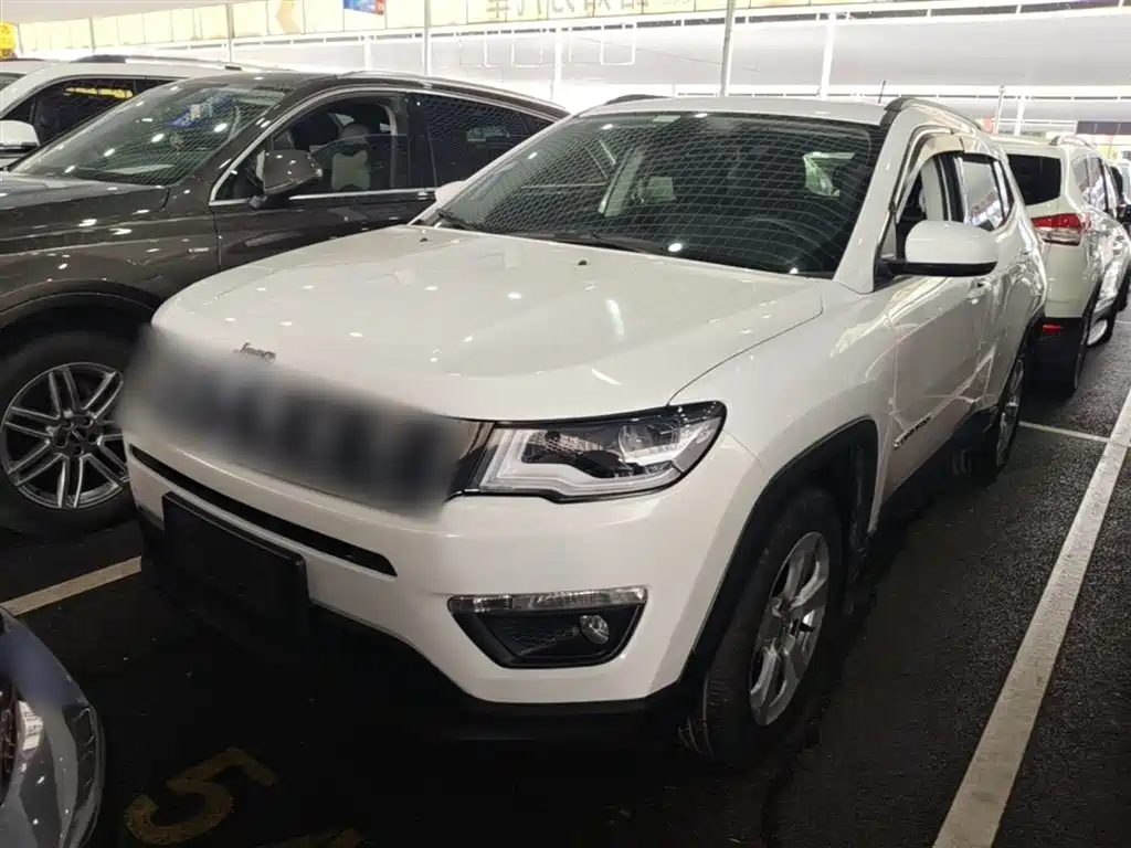 Jeep Compass 2018