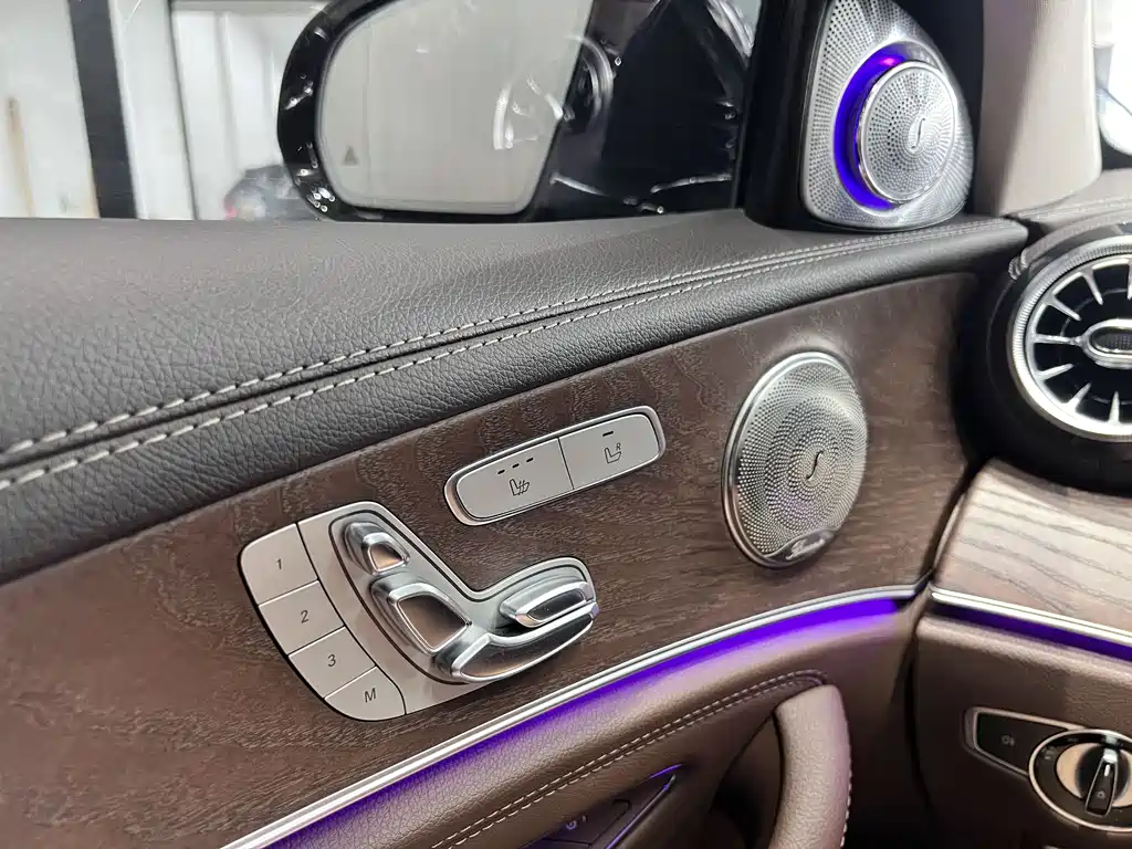 Mercedes-Benz E-Class E 2021 E 300 L Fashion