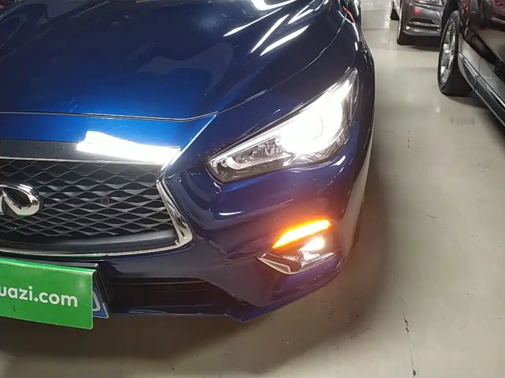 Infiniti Q50L — миниатюра 24