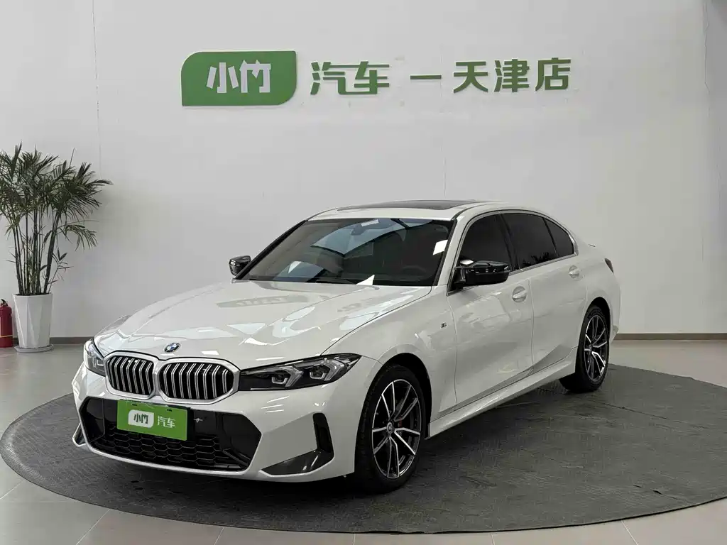 BMW 3 Series 3 2023 320Li M Sport