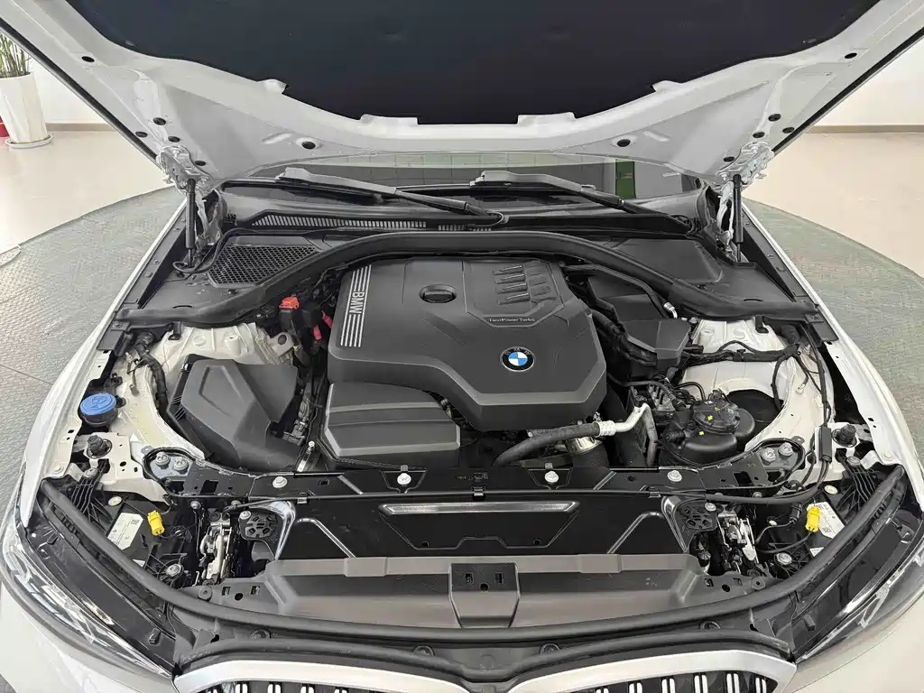 BMW 3 Series — фотографии объявления, Фото 12