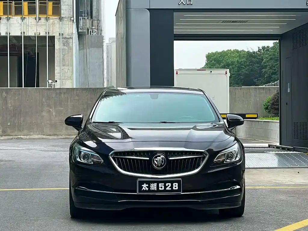 Buick LaCrosse 2016 28T Elite