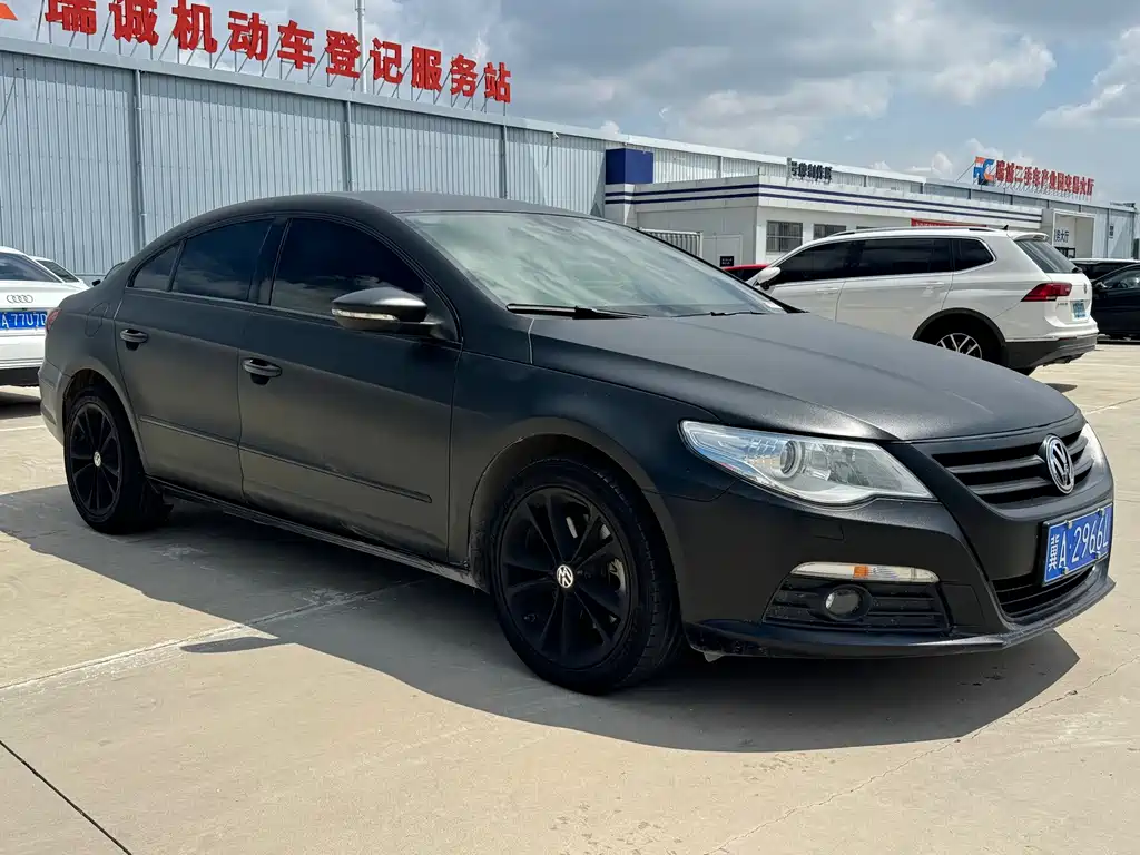Volkswagen CC — миниатюра 4