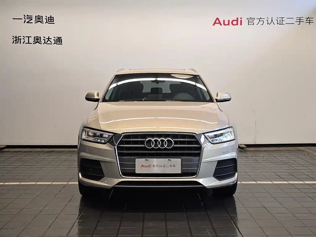 Audi Q3 2018 30 TFSI Fashion