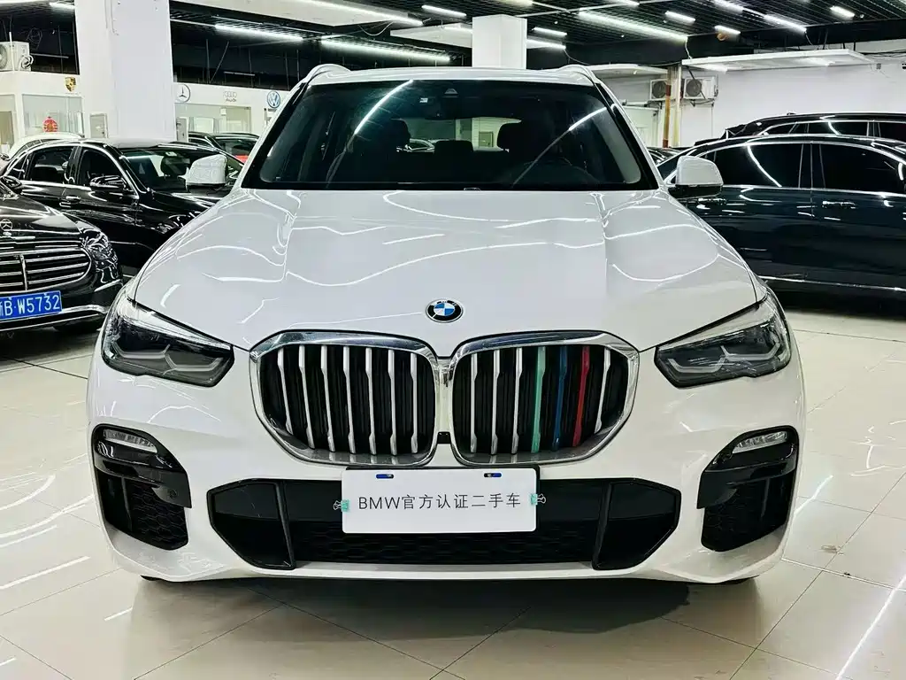 BMW X5 2020 xDrive30i X