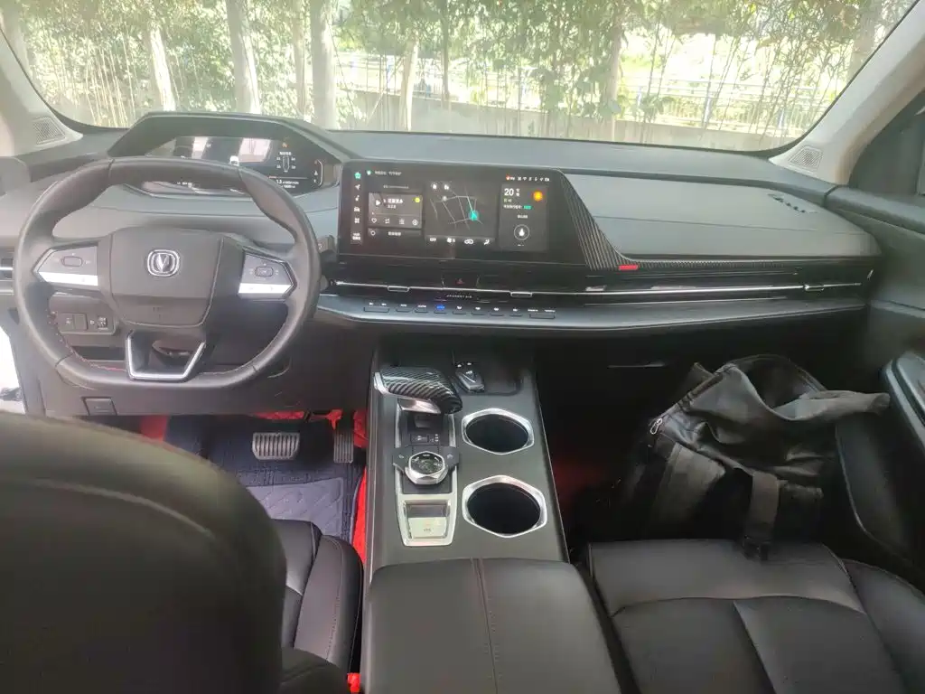Changan CS55PLUS CS55 PLUS 2022 1.5T DCT Luxury