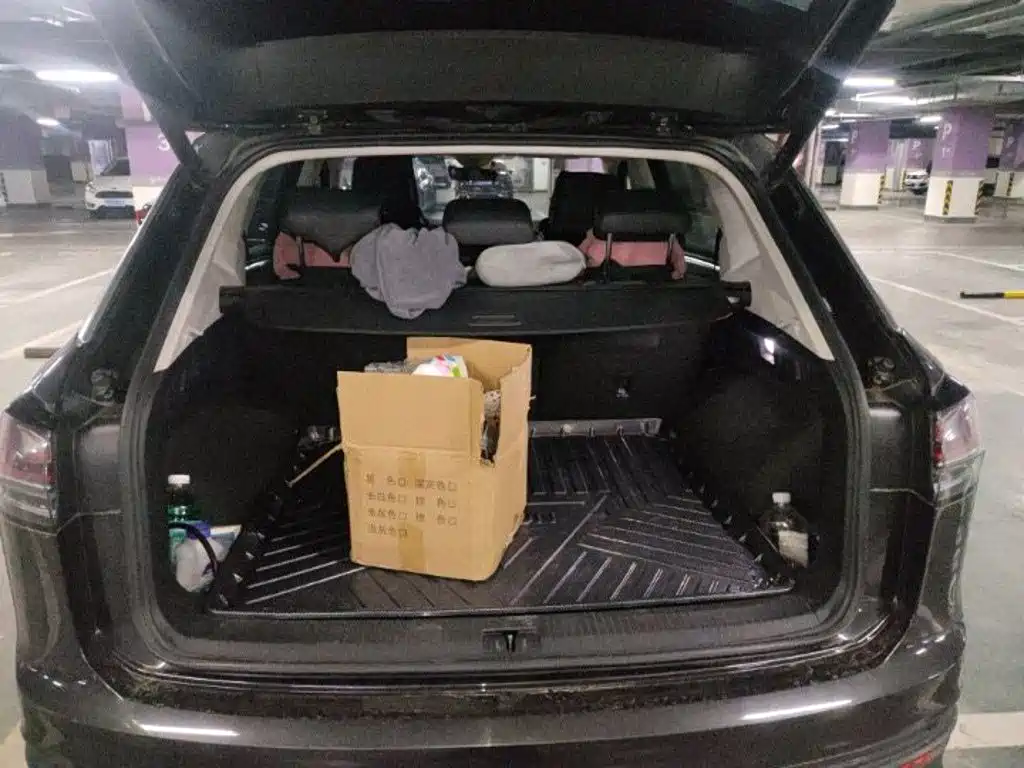 Volkswagen Tayron — миниатюра 5