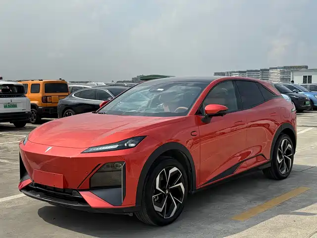 DARK BLUE CAR DARK BLUE S07 2024