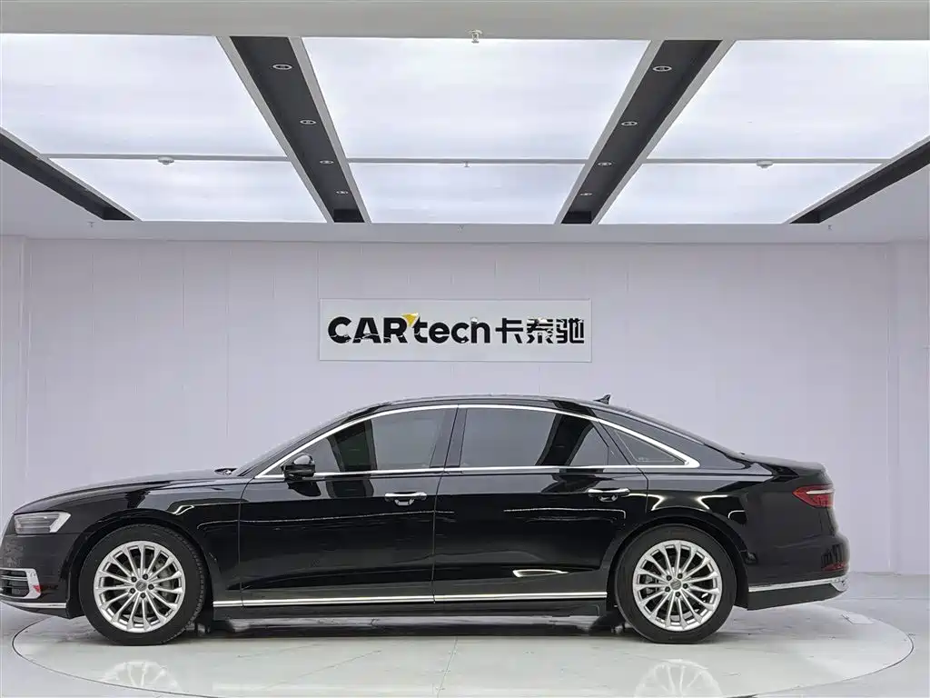 Audi A8 2019 Plus A8L 50 TFSI quattro Comfort
