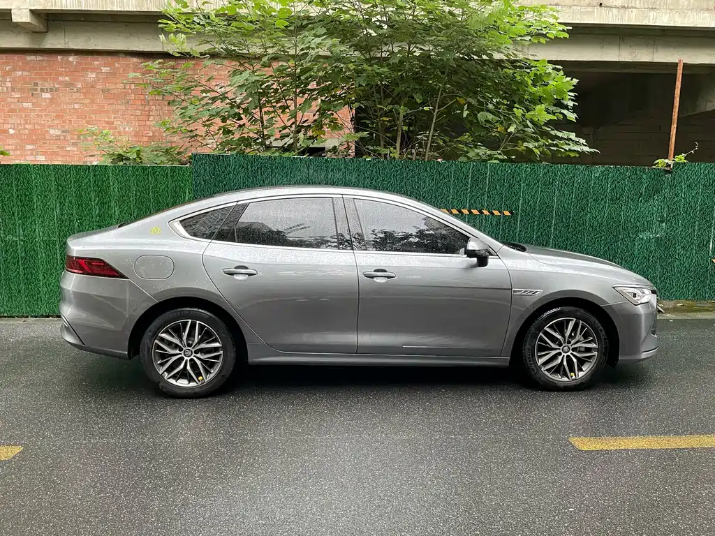 BYD Qin PLUS — миниатюра 5