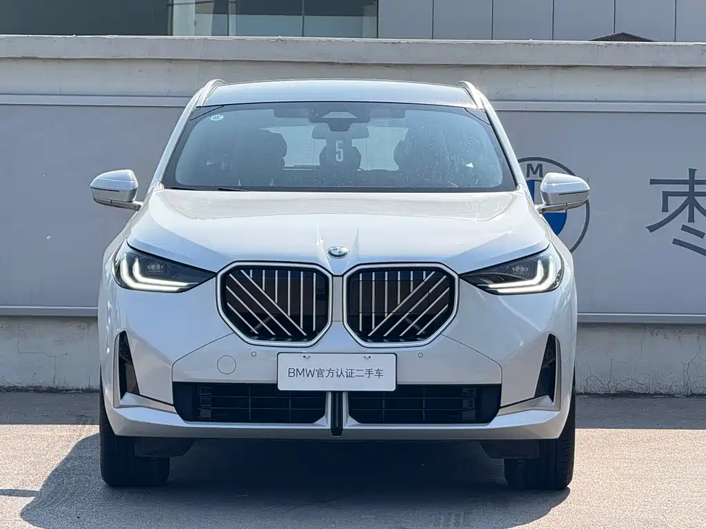 BMW X3 2025 xDrive25L Luxury
