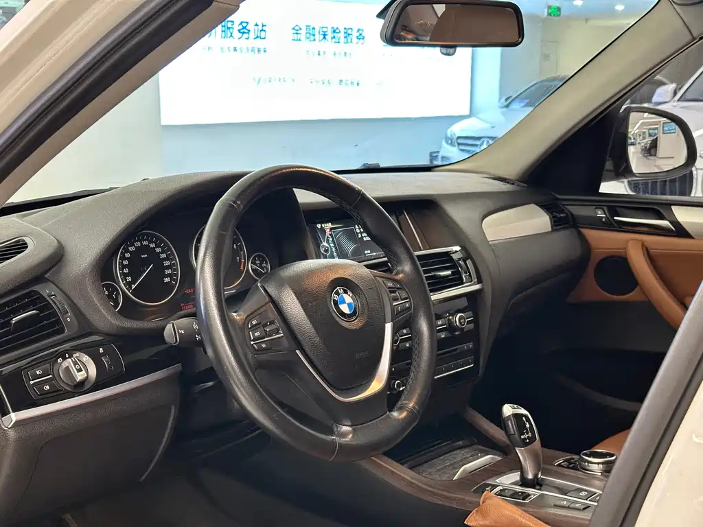 BMW X3 2014 xDrive28i Lead
