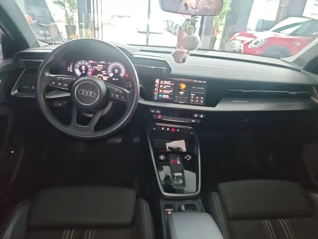 Audi A3 — миниатюра 10