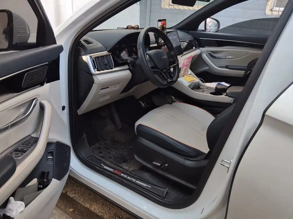 BYD PLUS New Energy — миниатюра 12