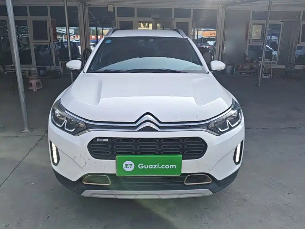 Citroen C3-XR — миниатюра 3