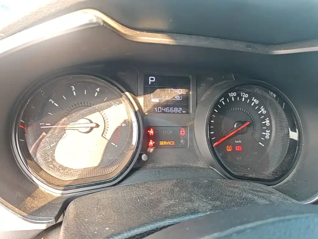 Citroen C3-XR — миниатюра 12