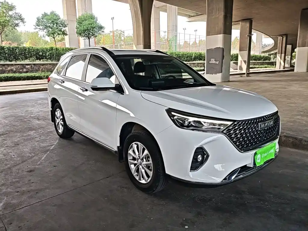 Haval M6 — миниатюра 4