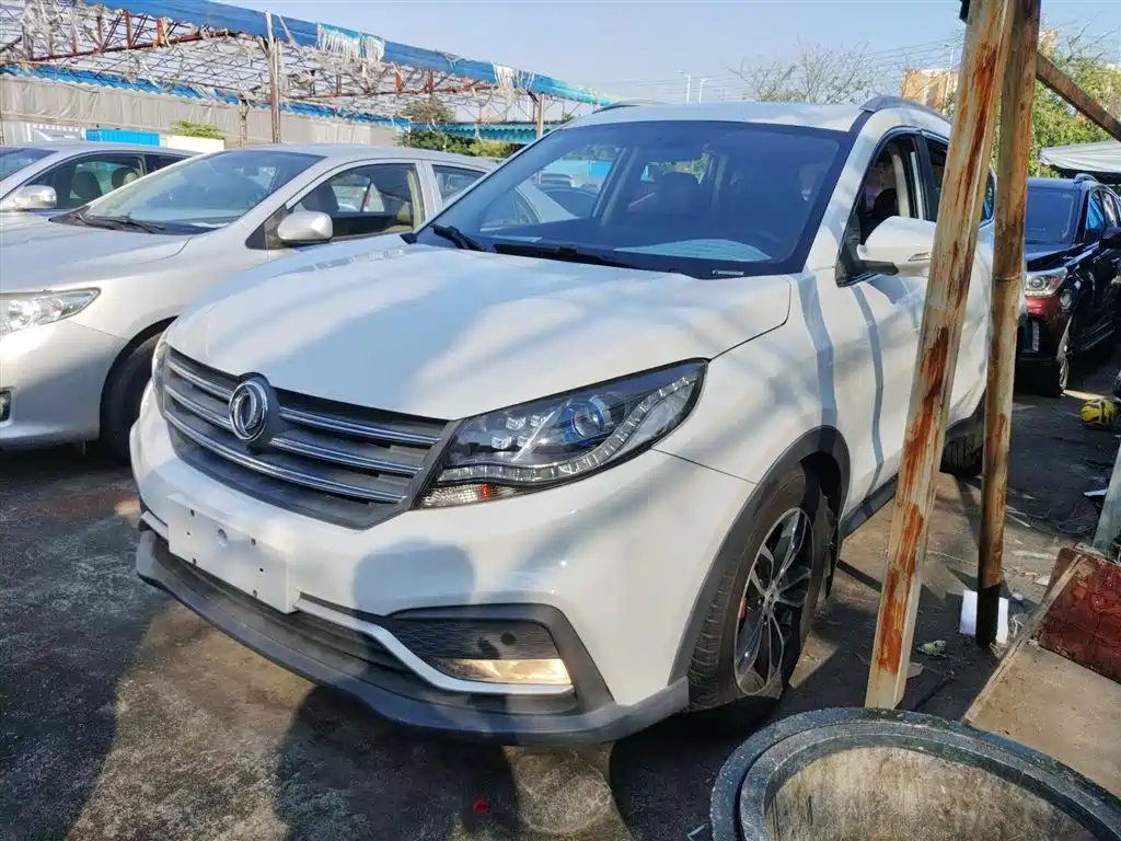 DONGFENG SCENERY 580