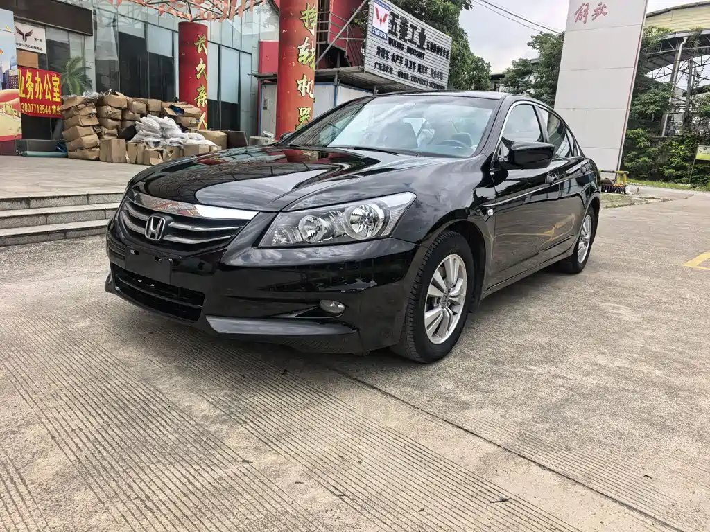 Honda Accord 2011