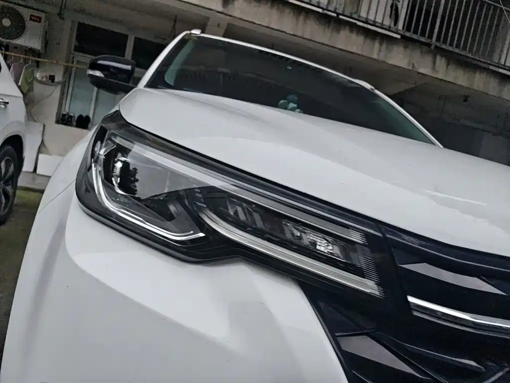 Changan CS55PLUS — миниатюра 7