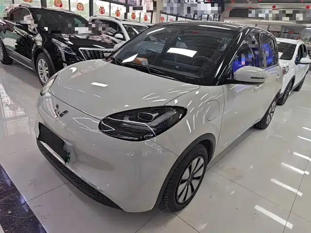2025 Wuling Motors Binguo
