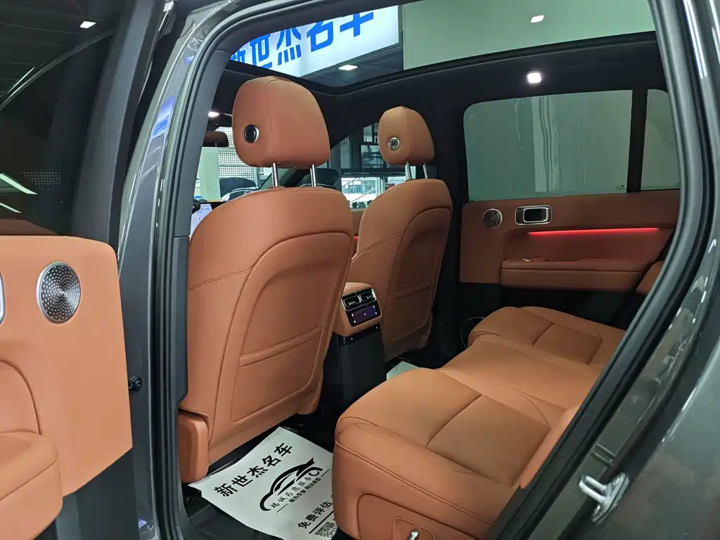 Li Auto Li L6 — миниатюра 7
