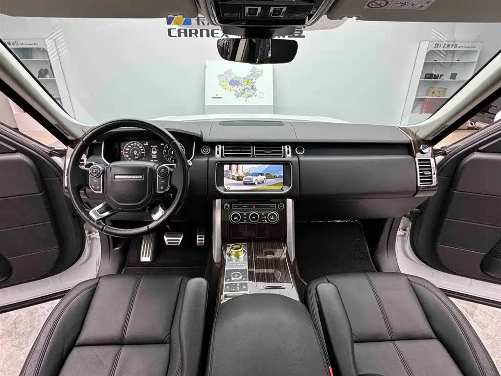 Land Rover Range Rover 2017 3.0T