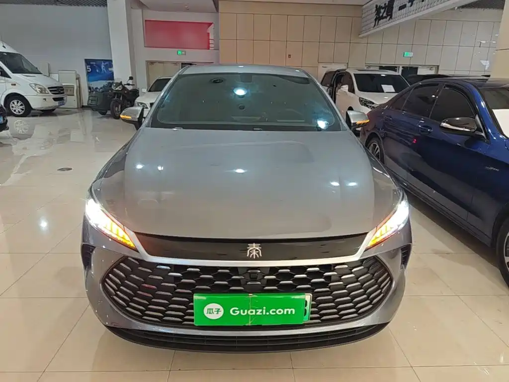 BYD Qin PLUS — миниатюра 3