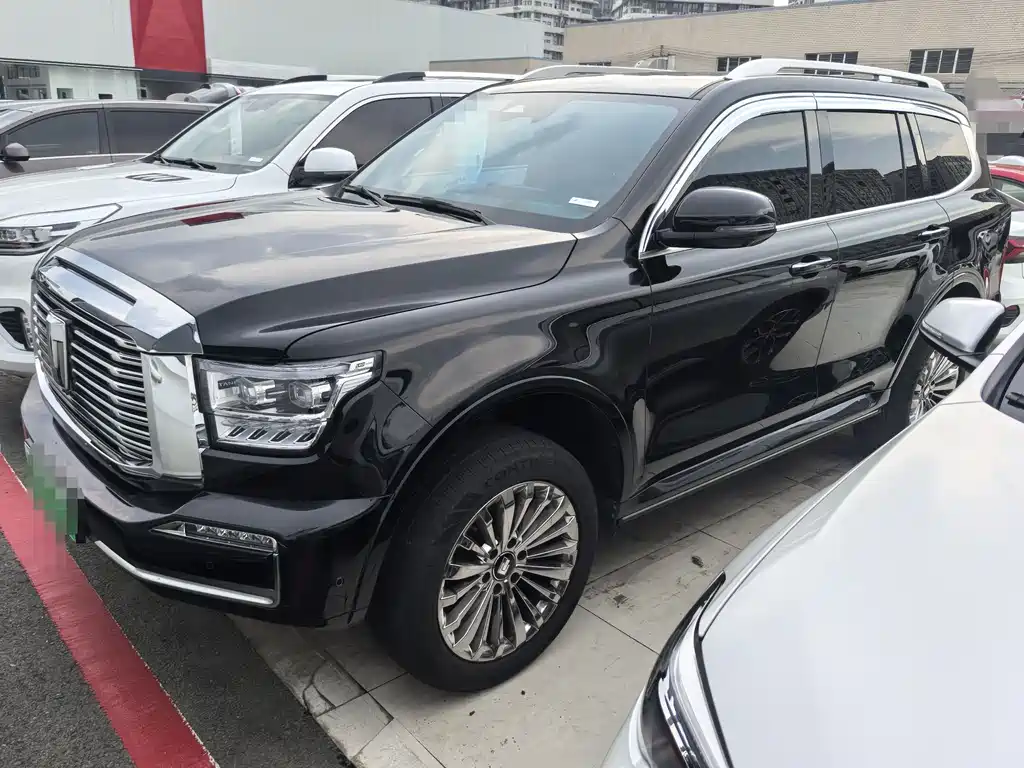 TANK TANK 500 NEW ENERGY