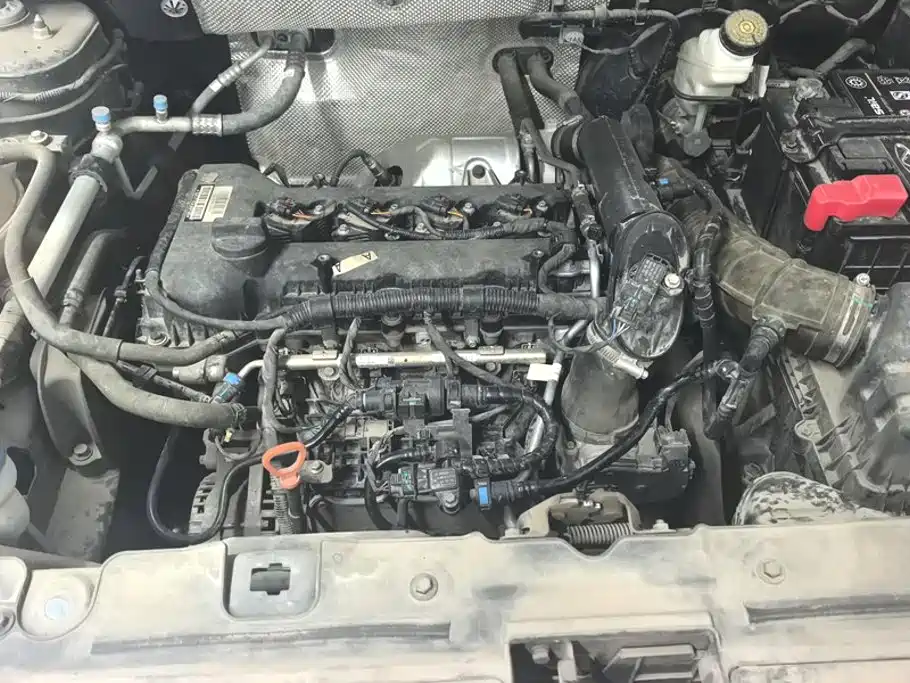 Chery Tiggo 8 — миниатюра 10